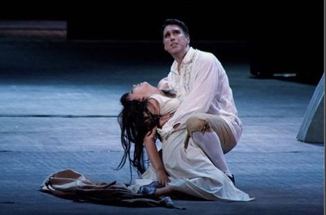 Des Grieux: Manon (Opera Wroclaw)