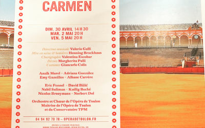Don José: Carmen (Opera de Toulon)